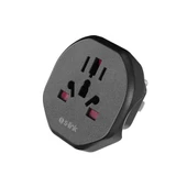 S-link SL-WL05 Universal - Amerikan Çevirici Priz Adaptör - 1