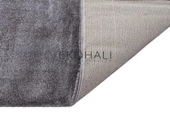 Comfort Koleksiyonu Yumuşak Dokulu Tozsuz Halı 1006 Anthracite - 4