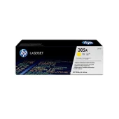 Hp CE412A Toner - 1