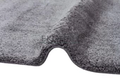 Comfort Koleksiyonu Yumuşak Dokulu Tozsuz Halı 1006 Anthracite - 2