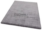 Comfort Koleksiyonu Yumuşak Dokulu Tozsuz Halı 1006 Anthracite - 1