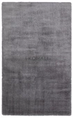 Comfort Koleksiyonu Yumuşak Dokulu Tozsuz Halı 1006 Anthracite - 3