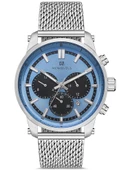 Momentus SC224S-10SS Erkek Kol Saati - 1