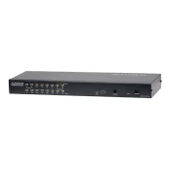 ATEN-KH1516AI 16 Port Cat 5 High-Density KVM over IP Switch - 1