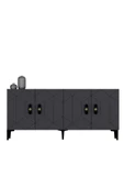 DEMONTE DECOR CROSSDD (KB150) KONSOL ANTRASİT-ANTRASİT - 3