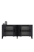 DEMONTE DECOR CROSSDD (KB150) KONSOL ANTRASİT-ANTRASİT - 5