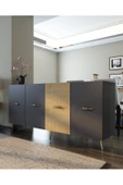 DEMONTE DECOR NORMDD (KB150) KONSOL ANTRASİT-SAFİRMEŞE - 2