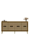 DEMONTE DECOR DARKDH (KB150) KONSOL ANTRASİT HAZERAN ALTIN - 3