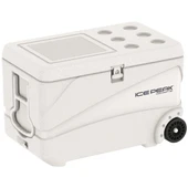 IcePeak CoolCraft 80 Tekerlekli Buzluk 75.2 Litre - 5