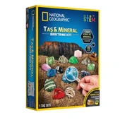 NAT03002 National Geographic Taş ve Mineral Biriktirme Kiti - RTNGRM15 +8 yaş - 1