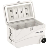 IcePeak CoolCraft 80 Tekerlekli Buzluk 75.2 Litre - 4