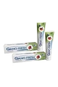 Gano Fresh Reishi Mantarlı Florürsüz Diş Macunu 2 Kutu - 1