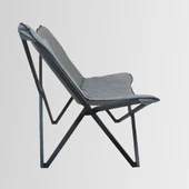 Nurgaz Campout Katlanır Abant Kamp Sandalyesi NG C158 - 3