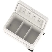 IcePeak CoolCraft 80 Tekerlekli Buzluk 75.2 Litre - 6