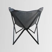 Nurgaz Campout Katlanır Abant Kamp Sandalyesi NG C158 - 6