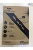 Eca Serel Anemon Slim Yavaş Kapanan Klozet Kapağı 150400120009 - 4