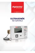 Digitermo Ultrasonik Kalorimetre- Dn 20 - 1