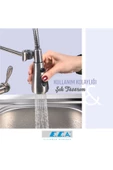 Eca Flux Mutfak Eviye Bataryası 406218019 - 3
