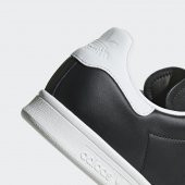 adidas Unisex Original Siyah Spor Ayakkabı  Stan Smith  Bd7452 - 6