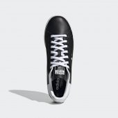 adidas Unisex Original Siyah Spor Ayakkabı  Stan Smith  Bd7452 - 8