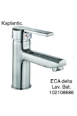 Marka Eca Delta Lavabo Bataryası 102108686 - 1