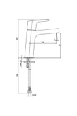 Eca Luna Lavabo Bataryası - 2