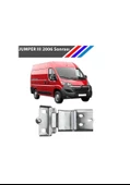Citroen Jumper 3 Kasa Arka Bagaj Kapak Menteşesi Sol Alt 2006 Sonrası 8717A8 M3505B - 3
