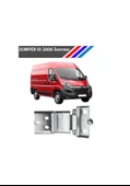 Citroen Jumper 3 Kasa Arka Bagaj Kapak Menteşesi Sağ Alt 2006 Sonrası 8717A5 M3505 - 3