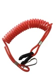 Dıştan Takma Motor Emniyet Bileklik Anahtarı - 1