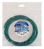 Kendo Standart Premium 100 mt Yeşil Poşet 0,45 mm - 1