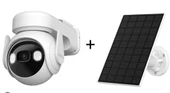 IMOU KIT-IPC-K9EP-3T0TEEU-FSP12-TYPEC 3 MP Dış Ortam Bataryalı 4G Kamera ve Solar Panel Kiti - 1