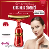 Beauty Vogue Yüz Ve Boyun Masaj Cihazı - 1
