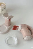Işıklı Sesli Fonksiyonlu Oyuncak Mikser - Eğlenceli- Eğitici Oyuncak Küçük Ev Aletleri - 4