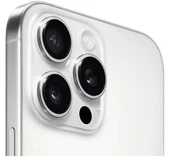 Apple iPhone 16 Pro Max 512 GB Beyaz Titanyum (Apple Türkiye Garantili) - 3