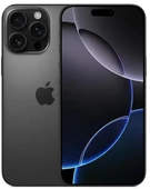 Apple iPhone 16 Pro Max 512 GB Siyah Titanyum (Apple Türkiye Garantili) - 1