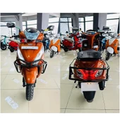 TVS JUPİTER 125 ETRAF KORUMA DEMİRİ (2022-2024) - 3