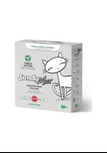 Sandy Max Triple Action Aktif Karbonlu Bentonit Kedi Kumu 10lt - 1