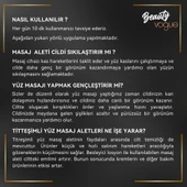 Beauty Vogue Yüz Ve Boyun Masaj Cihazı - 5