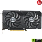 ASUS DUAL-RTX4060-O8G-EVO NVIDIA GEFORCE RTX 4060 8GB GDDR6 128bit OC HDMI  DLSS3 EKRAN thumbnail 3