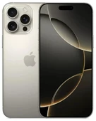 Apple iPhone 16 Pro Max 256 GB Natürel Titanyum (Apple Türkiye Garantili) - 1