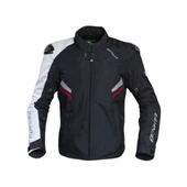 Forte Gt Xbyc 355 Benkıa Sakura Full Koruma Yazlık Motosiklet Montu XL Beden Siyah - 1