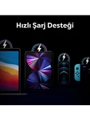 Spigen 45W USB-C Hızlı Şarj Aleti + Örgü Şarj Kablo Samsung PPS 2.0 / Isı Düşürücü GaN Destekli Akım Korumalı Güç - 2