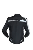 Forte Gt Xbyc 355 Benkıa Sakura Full Koruma Yazlık Motosiklet Montu XL Beden Siyah - 3