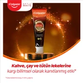 Colgate Optic White Kahve & Çay & Tütün Kullananlar İçin Diş Macunu 125 Ml 5 Adet - 2