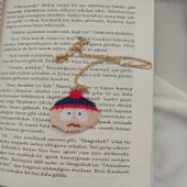 El Yapımı Miyuki Stan Marsh Kolye - 2