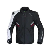 Forte Gt Xbyc 355 Benkıa Sakura Full Koruma Yazlık Motosiklet Montu 2XL Beden Siyah - 1