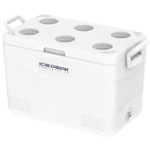IcePeak CoolCraft 46 Buzluk 41.6 Litre-BEYAZ - 4