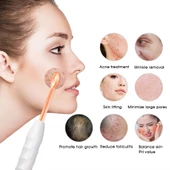 Yüksek Frekans Cihazı 7 Problu Yüz Cilt Bakım Gençleştirme Anti-Aging - 3