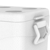 IcePeak CoolCraft 46 Buzluk 41.6 Litre-BEYAZ - 8