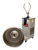 Montana 50 Kg Devirmeli Hamur Yoğurma Makinesi Tekerli (35 Kg Un ve 15 Lt Su Kapasiteli) - 1